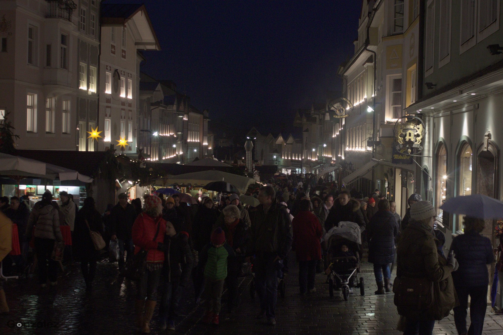 Mercado de Navidad de Bad Tölz