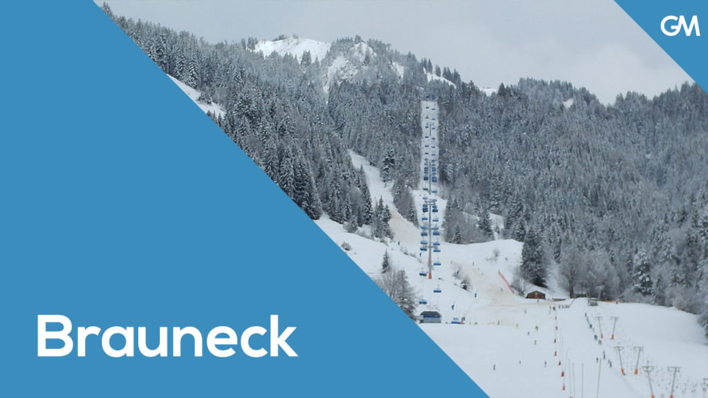 Brauneck: Disfrutando de la nieve con los peques