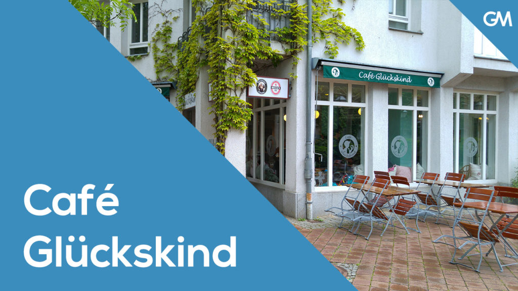 Glückskind: Cafetería para los más peques de la casa