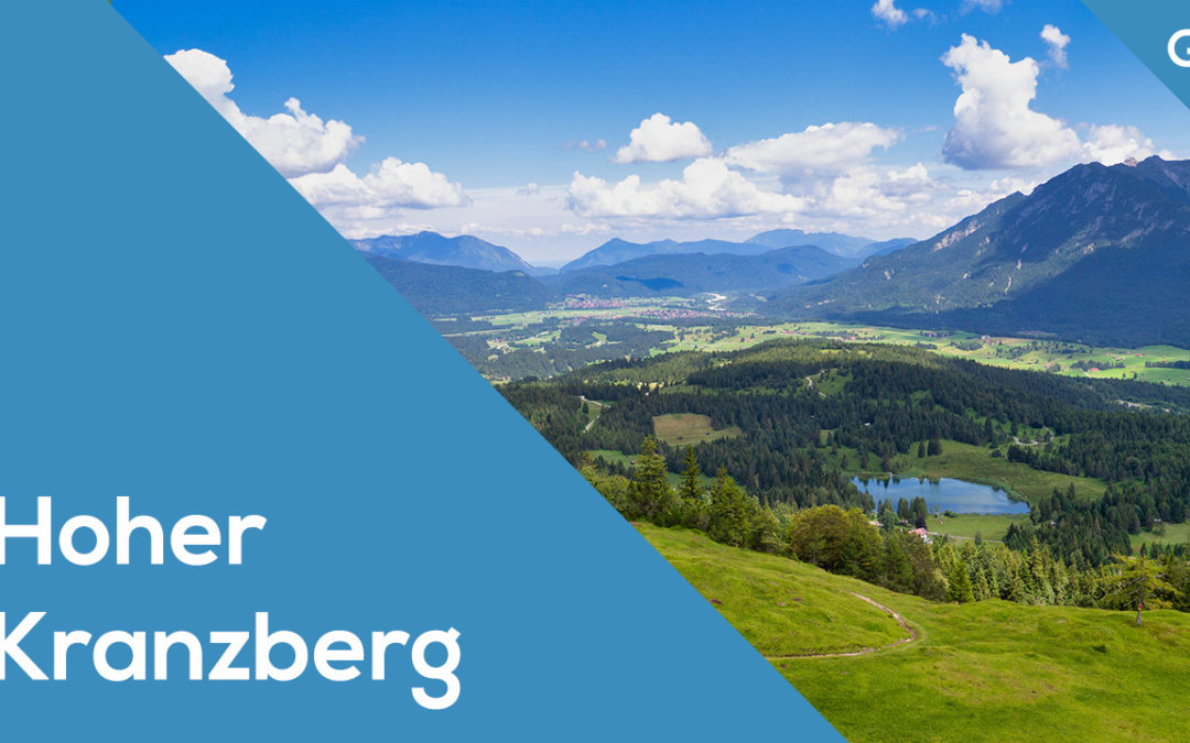 Hoher Kranzberg: Senderismo en Mittenwald