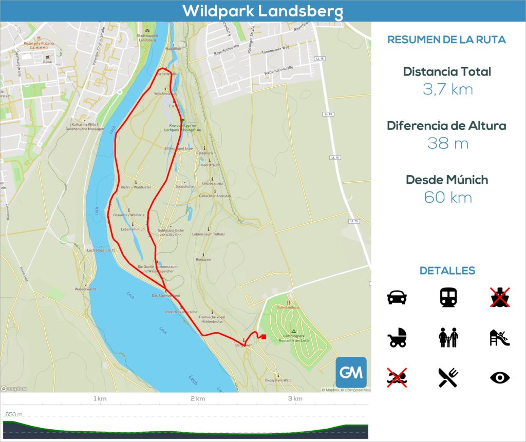 Wildpark Landsberg am Lech
